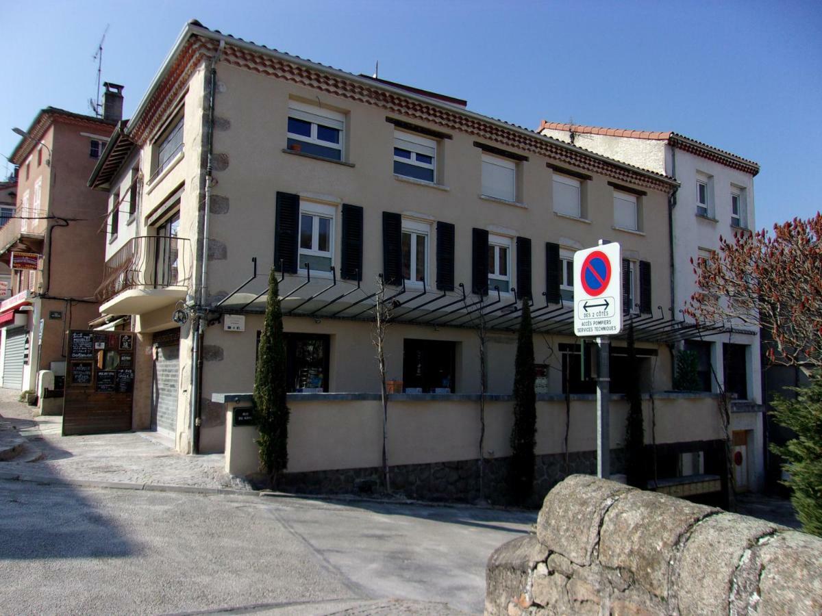 La Mezzanine Satillieu Exterior foto