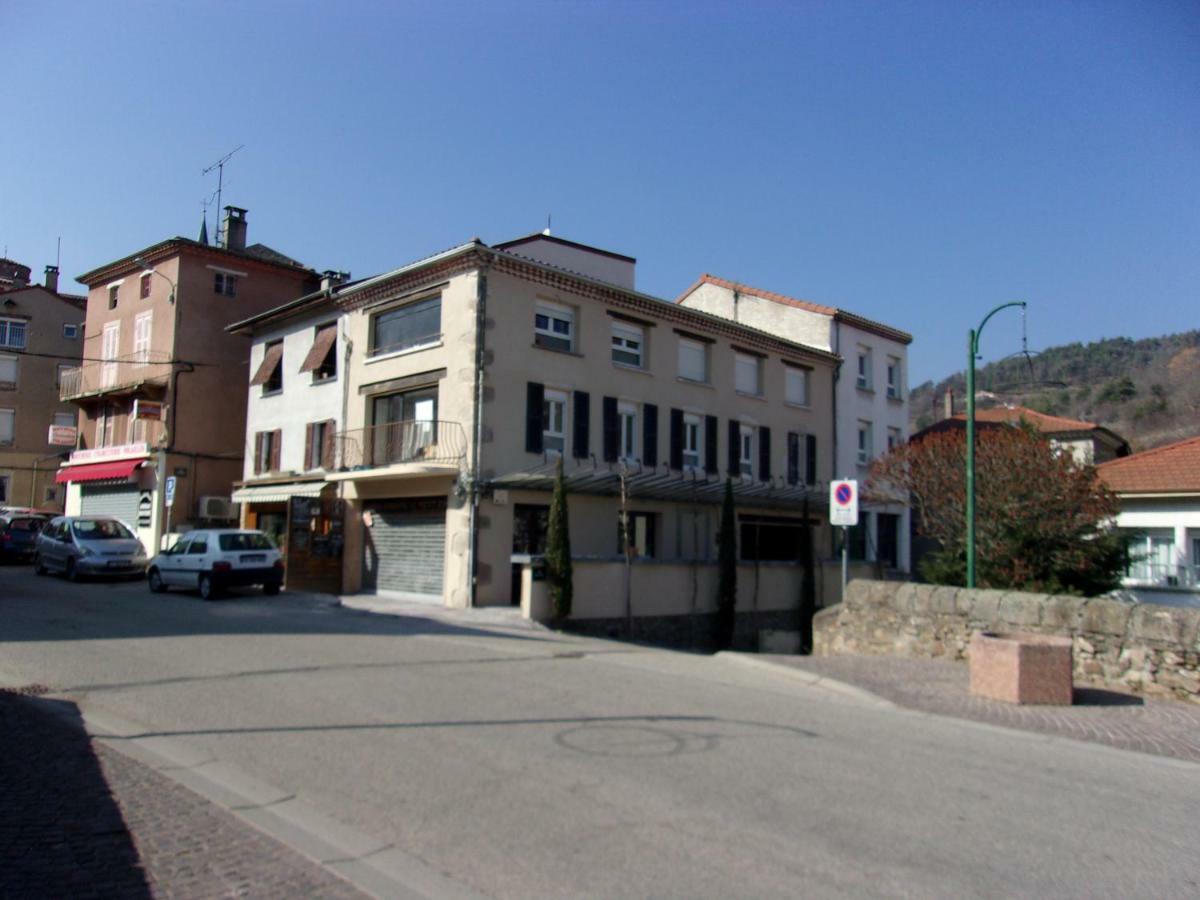 La Mezzanine Satillieu Exterior foto