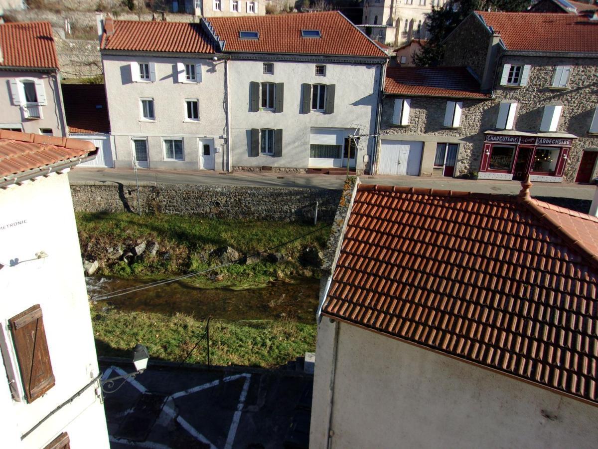La Mezzanine Satillieu Exterior foto