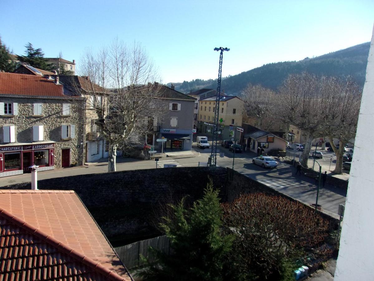 La Mezzanine Satillieu Exterior foto