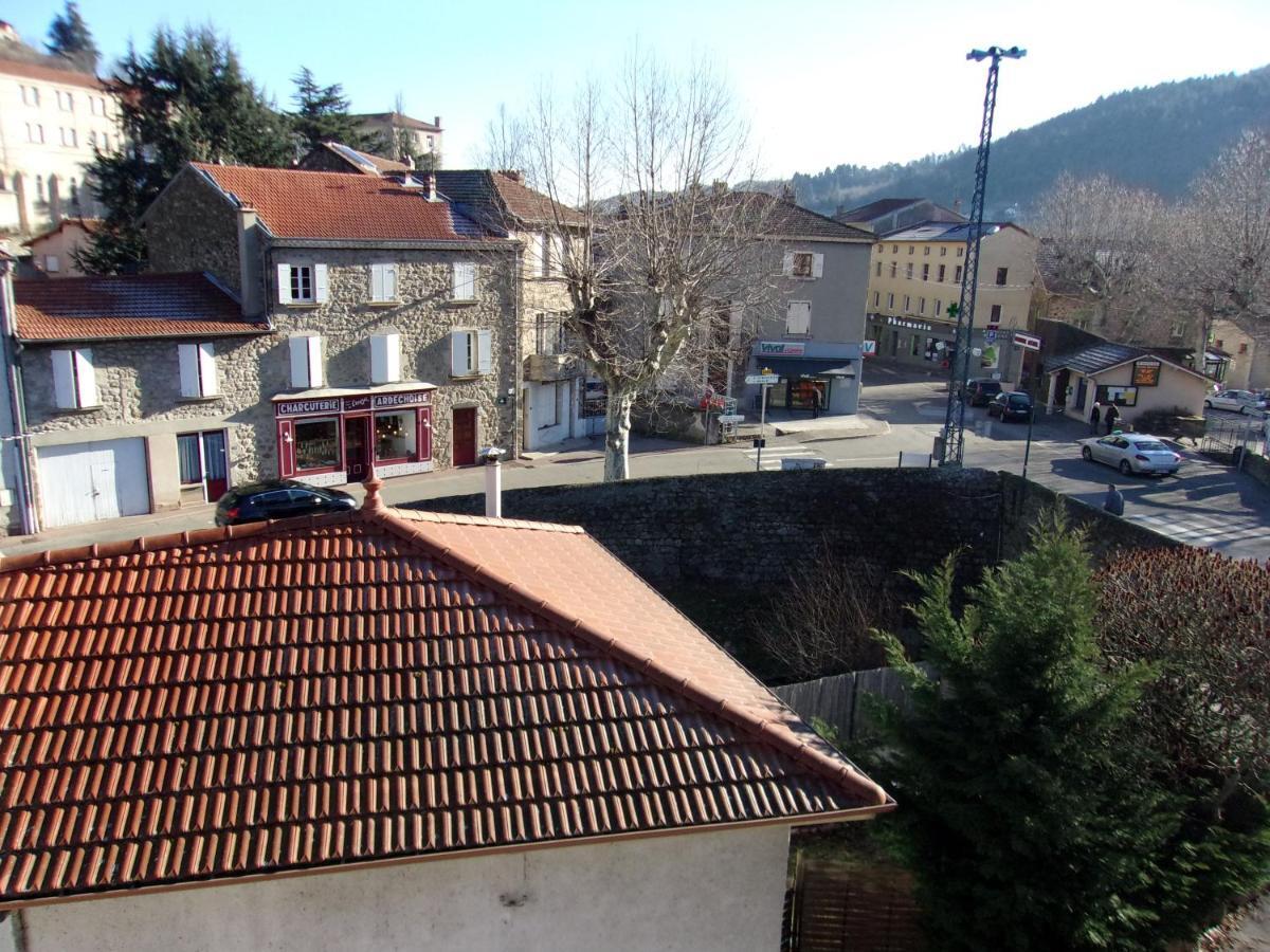 La Mezzanine Satillieu Exterior foto